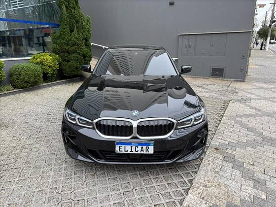 BMW 320i 2.0 16V TURBO FLEX SPORT GP AUTOMÁTICO BMW 320i 2.0 16V TURBO FLEX SPORT GP AUTOMÁTICO